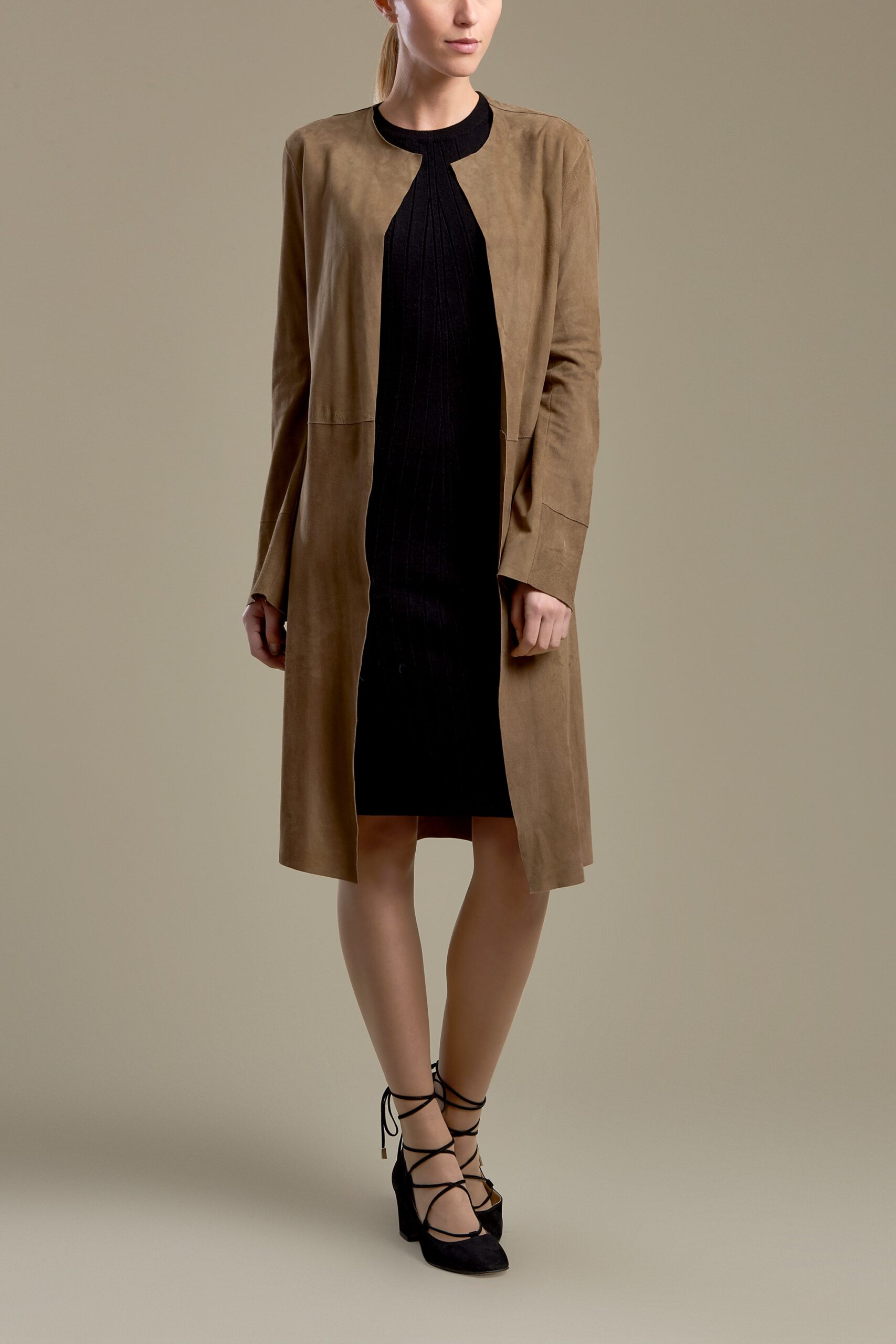 Audrey Cardigan Sand
