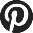 Pinterest Logo Icon